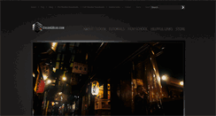 Desktop Screenshot of colorghear.com