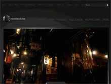 Tablet Screenshot of colorghear.com
